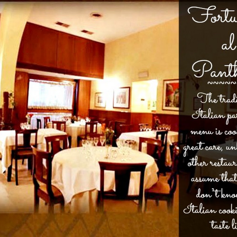 Italian Restaurants Worth Dining in