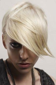 time for short hairstyles blonde trends