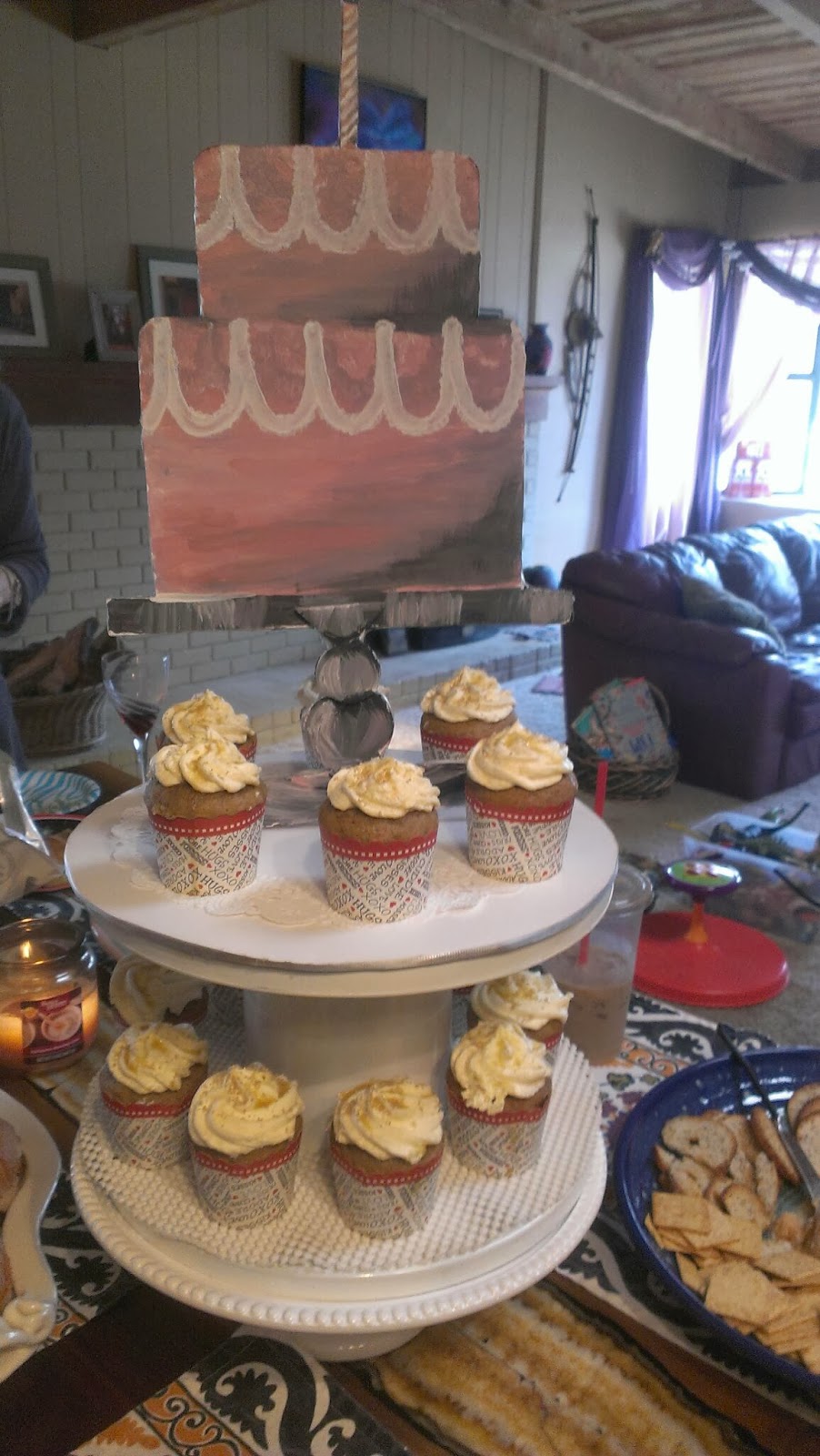 creation Custome cake towers