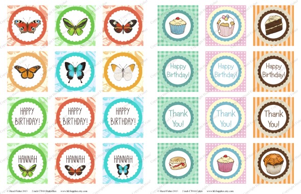 2013Feb22 printable cupcake toppers butterflies and cakes 2013Feb22 printable cupcake toppers butterflies and cakes