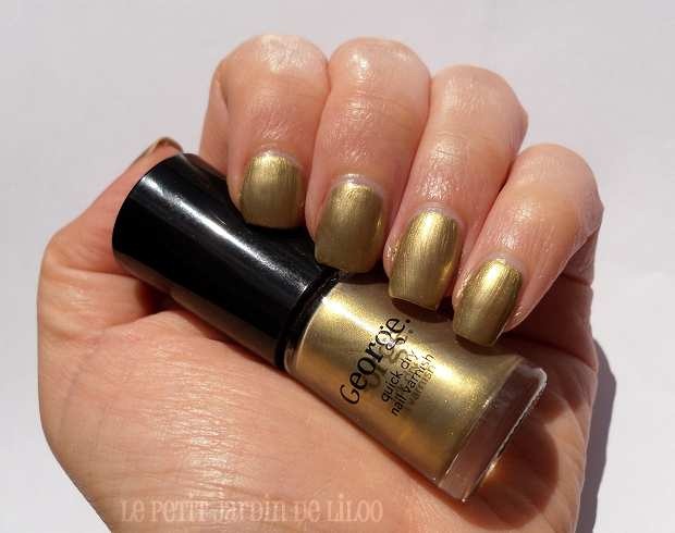 04-asda-nail-polish-beach-bum-review-greenie-gold