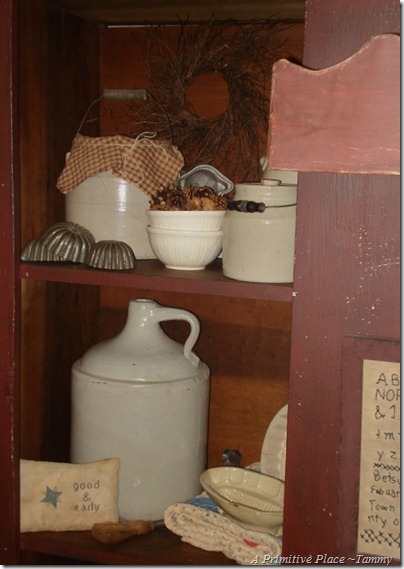 A Primitive Place ~Tammy