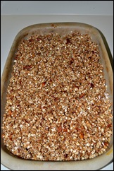 before baking before baking