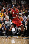 LeBron Introduces the Ambassador but Switches to X in 2nd Half lebron james nba 121115 mia at den 01 LeBron Introduces the Ambassador but Switches to X in 2nd Half