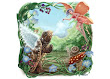 Fairy And Turtle