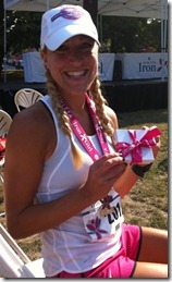 Athleta Iron Girl Race