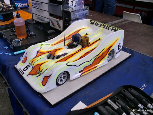 Nomac 1/8 seizoen 2011 Baanbrekers