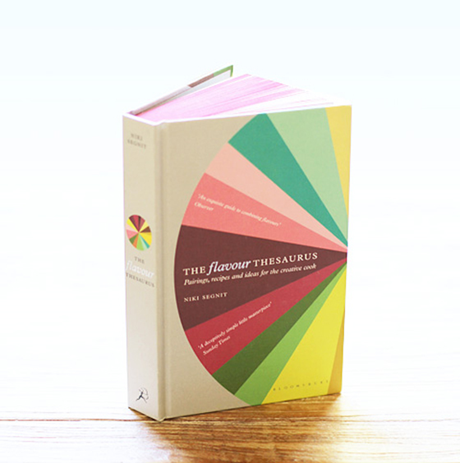 The Flavor Thesaurus