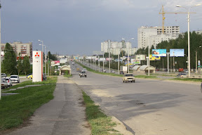 3 продольная магистраль