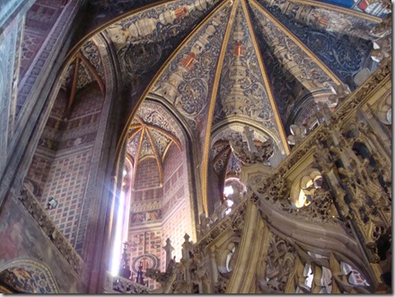 La cathédrale Sainte Cécile-Albi (1)