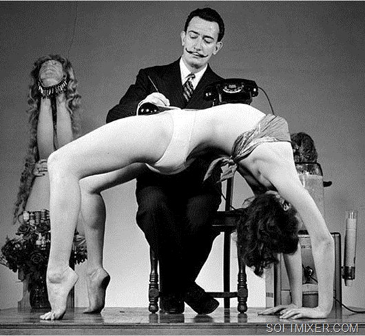 Salvador Dali 5 Salvador Dali 5