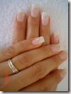 u&ntilde;as pintadas y decoradas