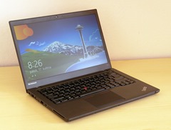 ThinkPad T431s první pohled ThinkPad T431s první pohled