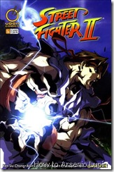 P00001 - Street Fighter II No.16 - P00001 - Street Fighter II No.16 -