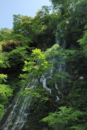龍双ヶ滝