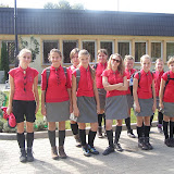 rajd Jaworówka 2011 patrol h. - zdjęcia Pati