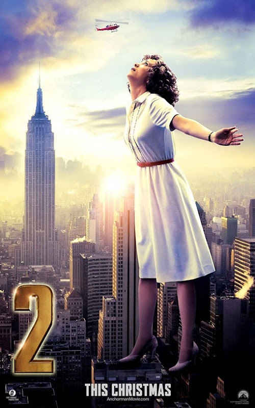 Anchorman 2 The Legend Continues poszterek és filmrészletek 02