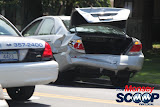 Minor MVA in Chestnut Ridge Causes Heavy Traffic (Moshe Lichtenstein) - IMG_5775.jpg