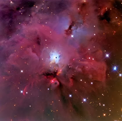 nebulosa NGC 1999