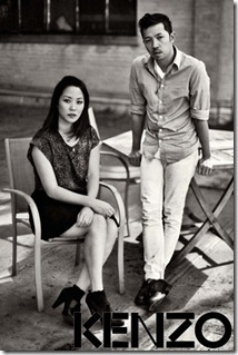 carol lim - humberto leon - kenzo