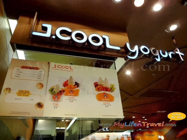 j.cool yogurt j.cool yogurt