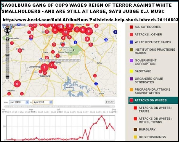 SASOLBURG_cops_terrorise_white_smallholders SASOLBURG_cops_terrorise_white_smallholders