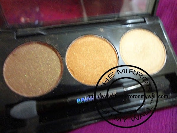 Coloressence Satin Eye Shades In