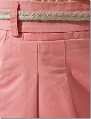 Pleated trousers1