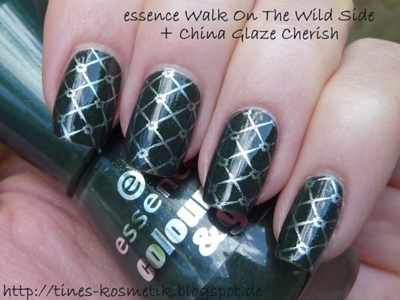 essence Walk On The Wild Side Stamping 3 essence Walk On The Wild Side Stamping 3