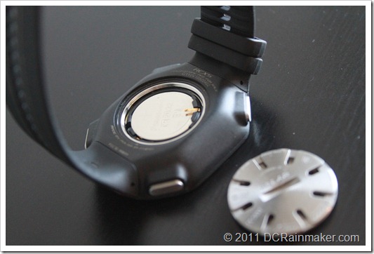 Polar RCX5 Battery Swapout