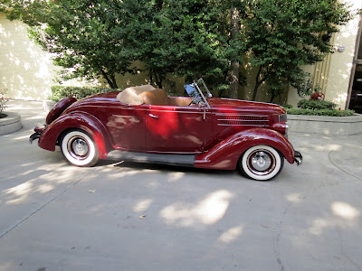  LA Roadster Show 2012