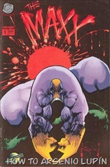 P00003 - The Maxx #1 P00003 - The Maxx #1