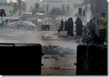 Scontri in Bahrain a poche ore dalle prove libere