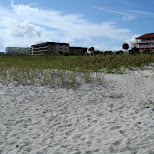 beautiful cocoa beach in Cocoa Beach, Florida, United States