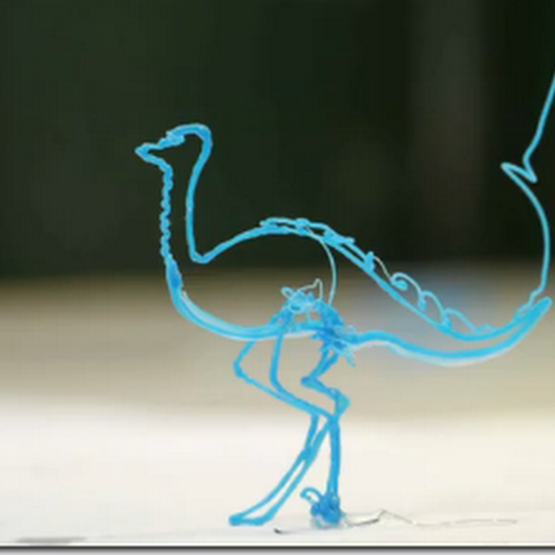 3Doodler – Pixul care scrie şi desenează în 3D