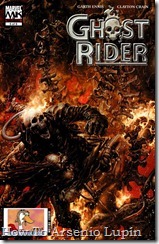 P00005 - Ghost Rider - Camino a la Condenacion #6 P00005 - Ghost Rider - Camino a la Condenacion #6