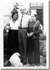 Crecenciana and Theodor Reinacher and Sarah Vasques Madeira Webster