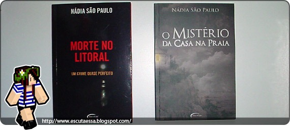 parceria livros - nádia são paulo