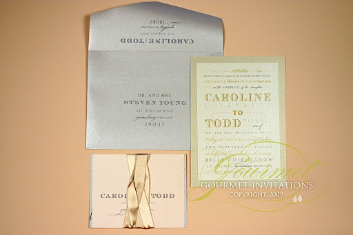 belle voir manor wedding pennsylvania wedding invitations