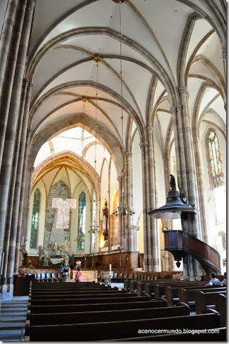 093-Estrasburgo. Iglesia de Santo Tomás - DSC_0231