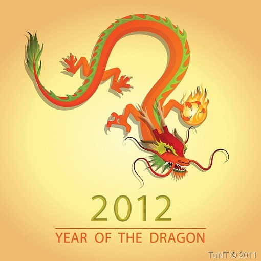 Year of the Dragon - 2012 Year of the Dragon - 2012