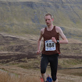 3 Peaks 2013 off Pen Y Ghent
