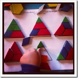 triangles