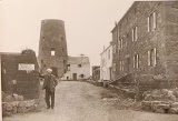 Gardner Outside The Isle Of Man Museum Of Magic