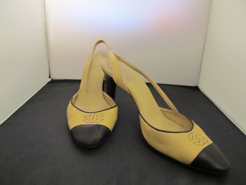 Chanel Heels