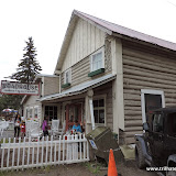 Roadhouse em Talkeetna, Alaska