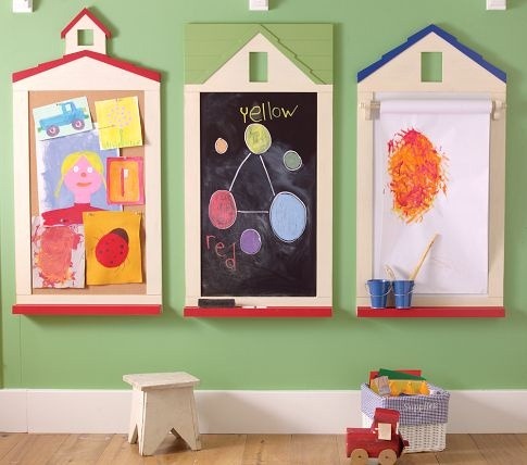 Schoolhouse arts and crafts