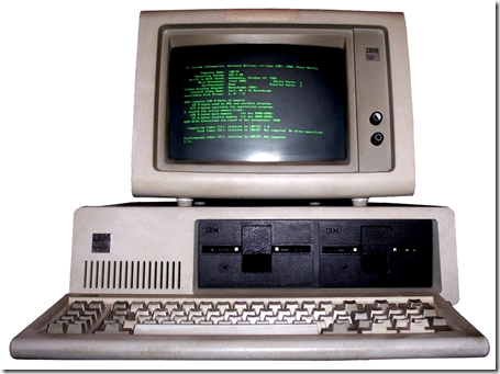 IBM PC 5150