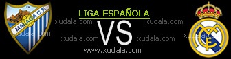 Malaga vs Real Madrid