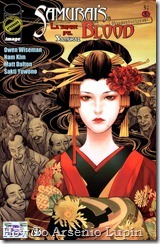P00003 - Samurai's Blood #3 (de 6) P00003 - Samurai's Blood #3 (de 6)